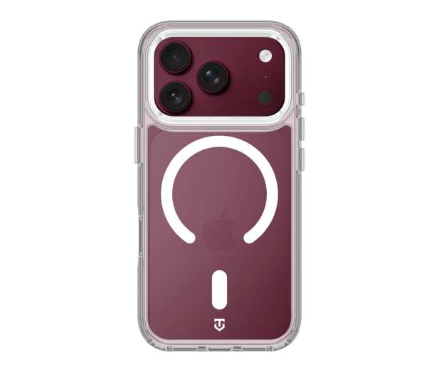 Tactical MagForce 2.0 Kryt pro do iPhone 17 Pro/18 Pro Silver - 1586293 - zdjęcie